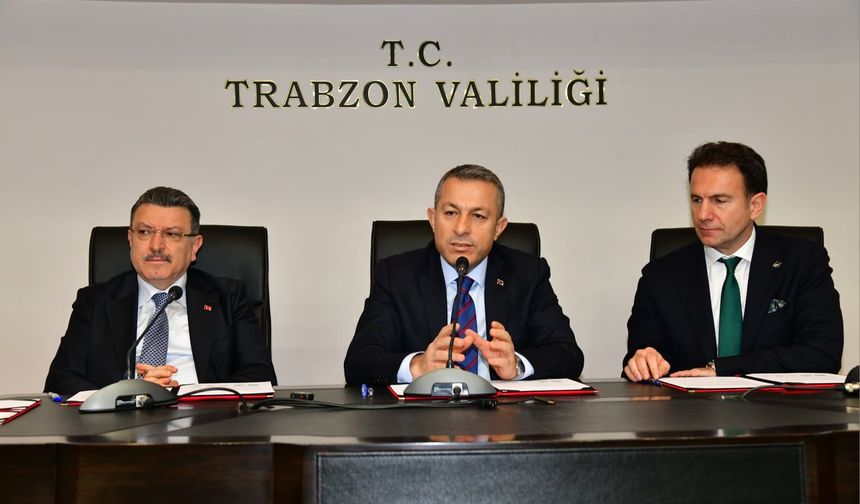 "TRABZON’DA OKÇULUK EĞİTİMİ İÇİN İŞ BİRLİĞİ PROTOKOLÜ İMZALANDI"