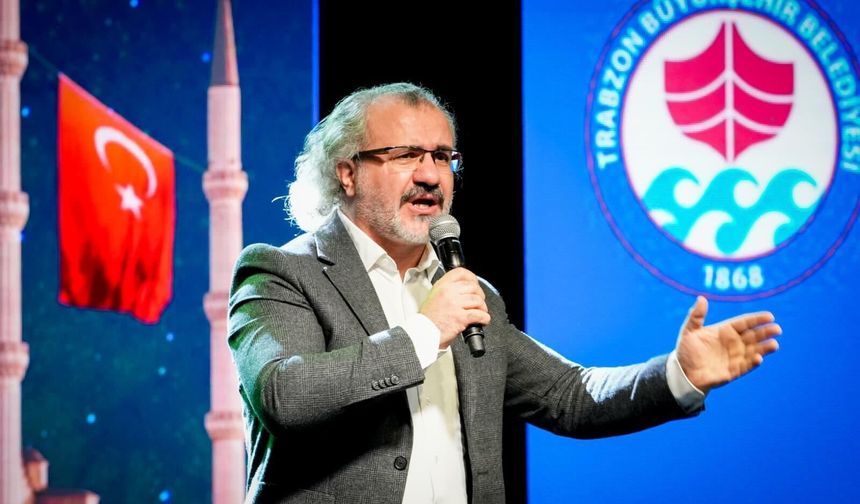 "ASLANHAN'DAN, RAMAZAN SOHBETLERİ'NDE AİLELERE TAVSİYELER"