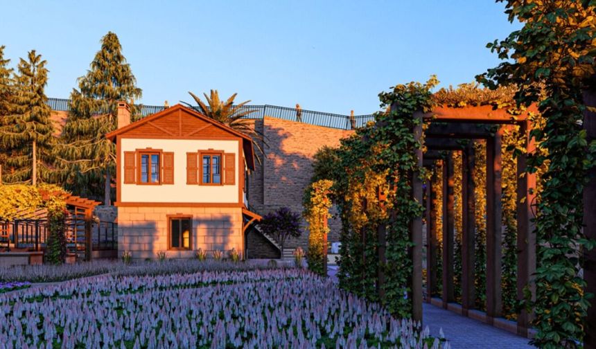 "BÜYÜKŞEHİR’DEN PEYZAJDA YERLİ ÜRETİM HAMLESİ"