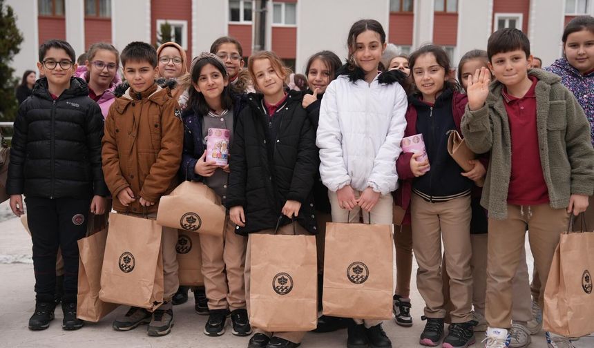 "TRABZON'DA BİNLERCE ÇOCUK RAMAZAN’I TEKNE ORUCU'YLA TANIDI"