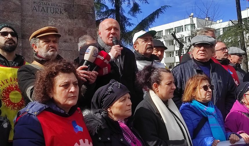 “HALKLARIN NASIL YAŞAYACAĞINA WASHİNGTON’DAN, TEL AVİV’DEN KARAR VERİLEMEZ.”