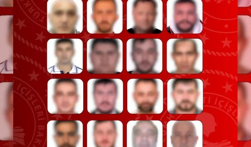 "GÜRCİSTAN’DA ORTAK OPERASYON 16 FİRARİ YAKALANDI"