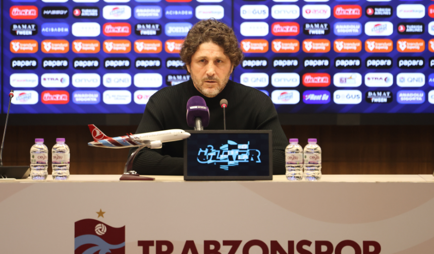 “FATİH TEKKE’DEN RİZESPOR MAÇI SONRASI AÇIKLAMA”