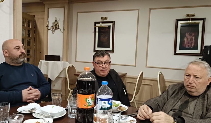 "MAÇKA YAŞAM HAKKI SAVUNUCULARI PLATFORMU İFTARDA BULUŞTU ADALET MÜCADELESİ SÜRECEK”