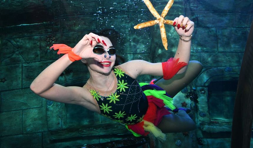 "SU BALESİ GÖSTERİSİ’, RAMAZAN BAYRAMI'NDA TRABZONLULARLA YENİDEN BULUŞACAK"