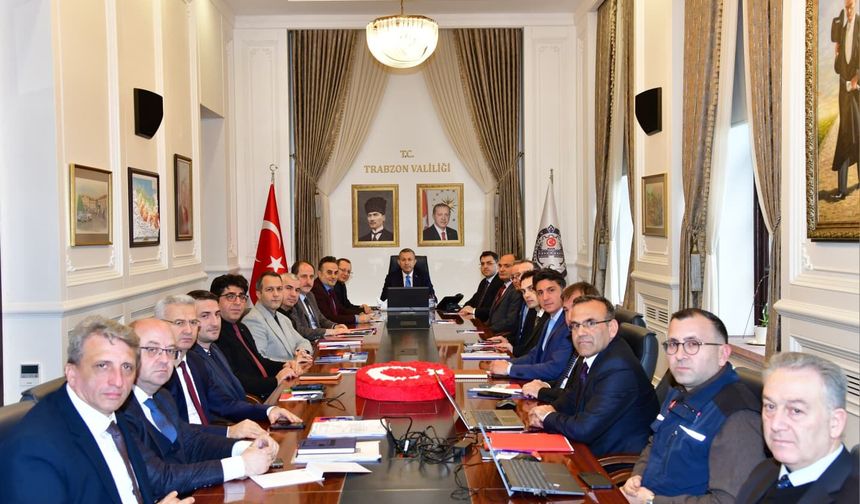 "BELEDİYE BAŞKAN YARDIMCISI İSKENDER, TAŞKIN RİSKİNE KARŞI ÖNERİLERİNİ SUNDU"