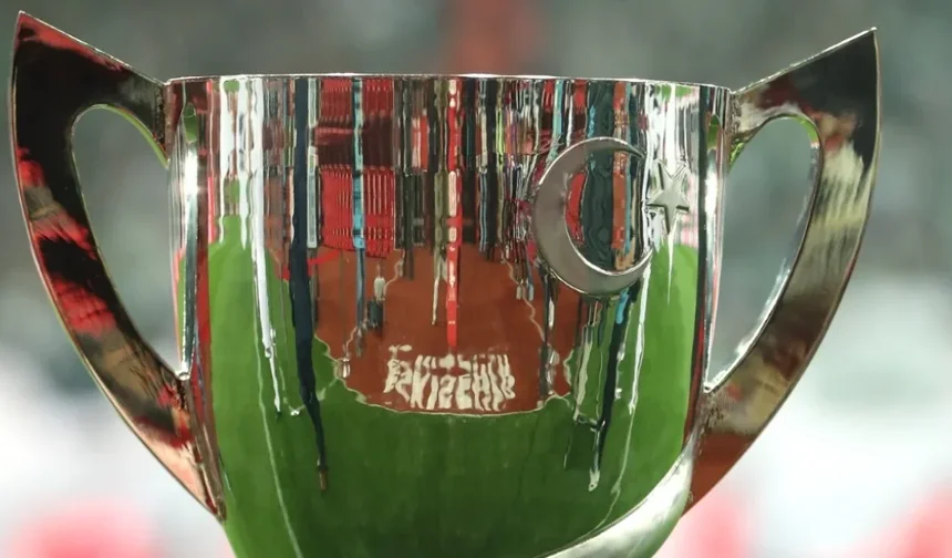 "ZİRAAT TÜRKİYE KUPASI’NDA ÇEYREK FİNAL KURA ÇEKİMİ BUGÜN"