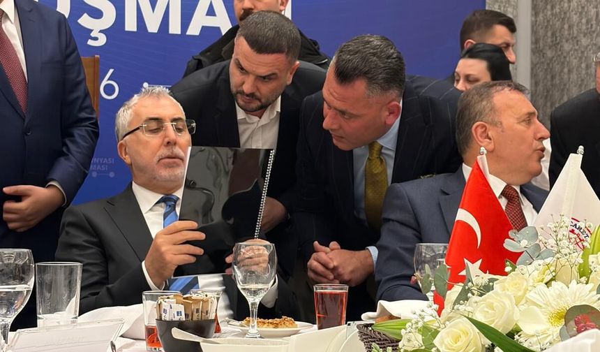 "TRABZON’DAN TÜRKİYE’YE MODEL PROJE! BAKAN IŞIKHAN’DAN TAM DESTEK"