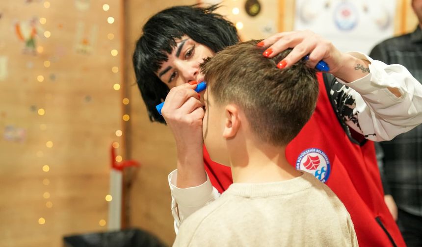 "BÜYÜKŞEHİR'DEN ANLAMLI ETKİNLİK"