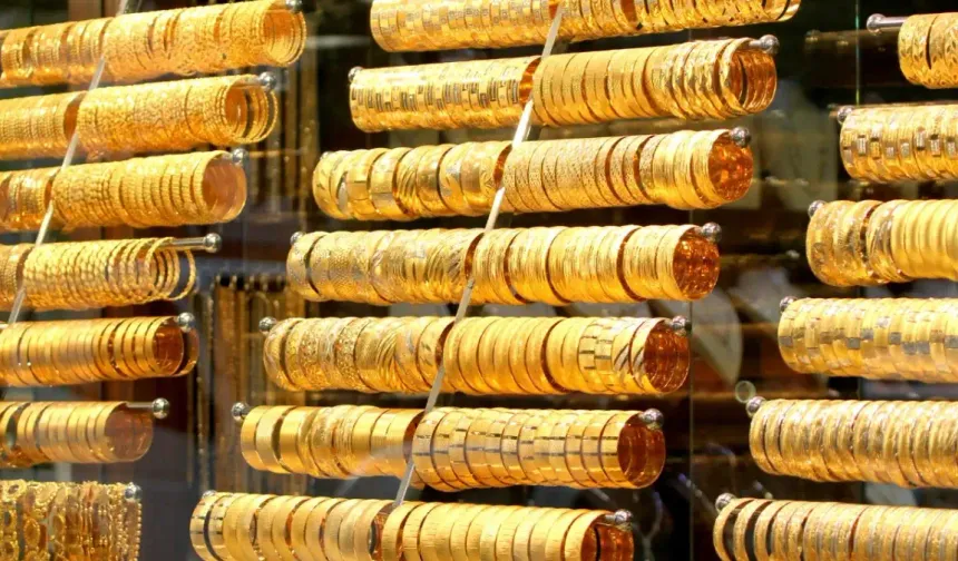 "ALTIN PİYASASINDA DÜŞÜŞ EĞİLİMİ SÜRÜYOR"