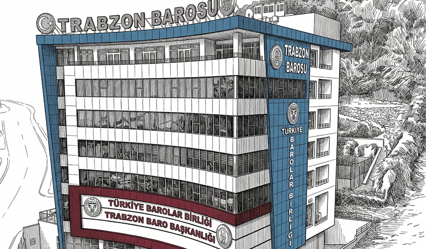 TRABZON BAROSU’NDAN PLAKA TEPKİSİ “VATANDAŞA MALİYET YÜKLENMEMELİ”