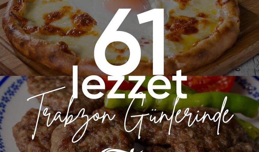 "FIRTINA BAŞKENTE YAKLAŞIYOR TRABZON GÜNLERİ 9-12 NİSAN’DA ANKARA’DA"