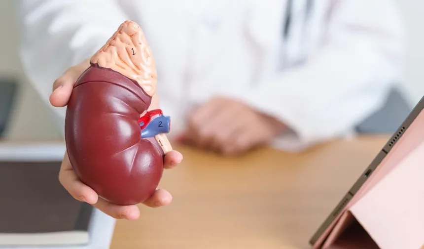 "DÜNYA BÖBREK GÜNÜ: 850 MİLYON KİŞİYİ ETKİLEYEN HASTALIK"