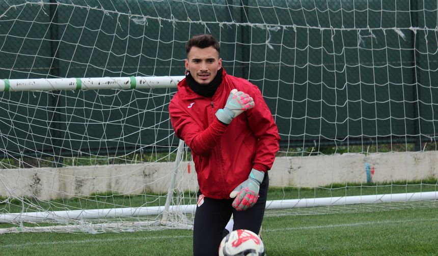 "SEBAT GENÇLİK SPOR, ZONGULDAKSPOR FK MAÇI HAZIRLIKLARINI SÜRDÜRÜYOR"