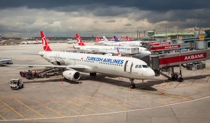 "THY’NİN NET KÂRI 118,2 MİLYAR LİRAYA YÜKSELDİ"