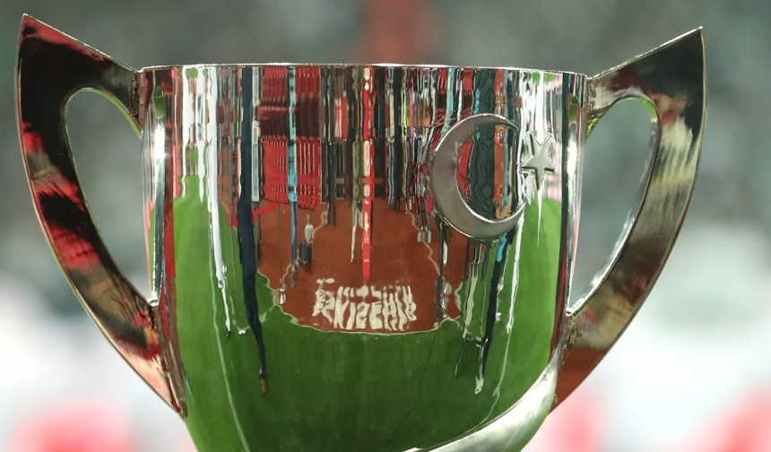 "ZİRAAT TÜRKİYE KUPASI’NDA ÇEYREK FİNALİSTLER BELLİ OLDU"