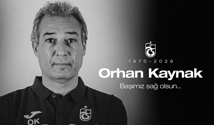 "ORHAN KAYNAK HAYATINI KAYBETTİ"
