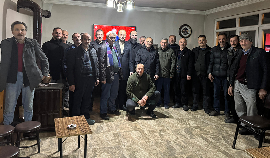 "YENİDEN REFAH SAHADA"