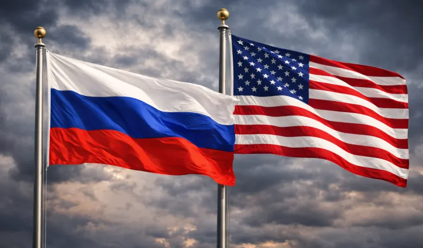 "RUSYA VE ABD ENERJİ PİYASALARINDAKİ KRİZİ GÖRÜŞTÜ"