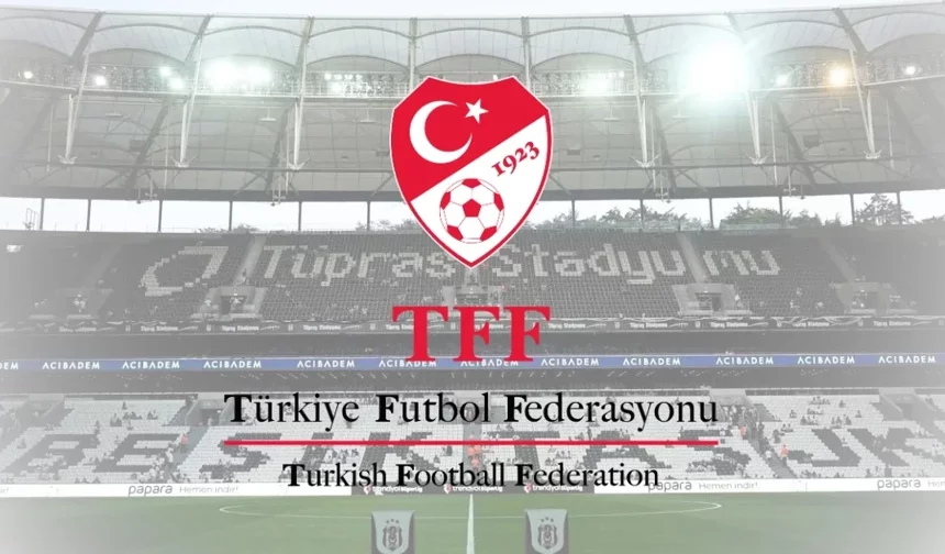 "TFF’DEN BİLET UYARISI: RESMÎ OLMAYAN BİLETLERE KANMAYIN"