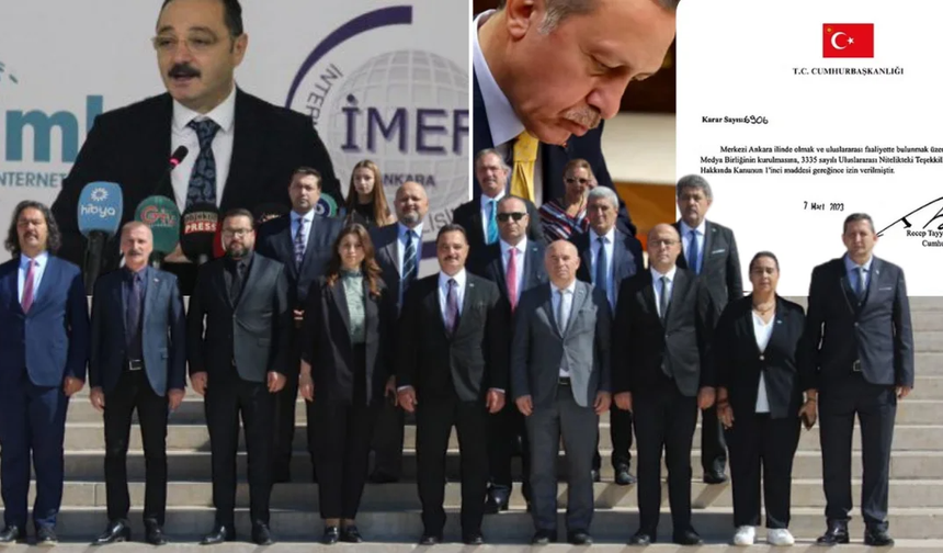 TİMBİR 3 YAŞINDA; “DİJİTAL MEDYANIN BİRLİĞİ, TÜRKİYE’NİN GÜCÜ"