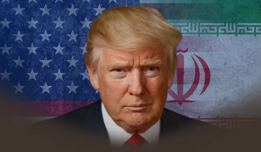 "TRUMP, İRAN’I HEDEF ALAN TEHDİTLERİNİ YİNELEDİ"