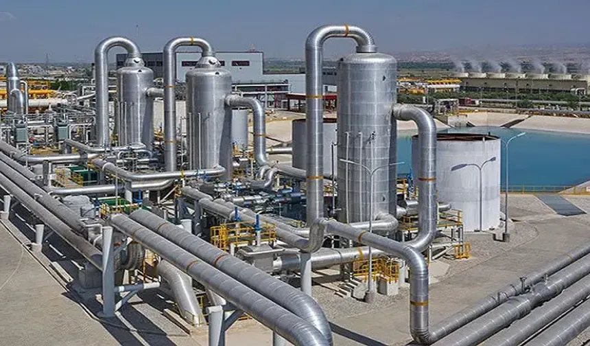 "TÜRKİYE’NİN JEOTERMAL ENERJİ KAPASİTESİ 19 BİN 836 MEGAVAT-TERMALE ULAŞTI"