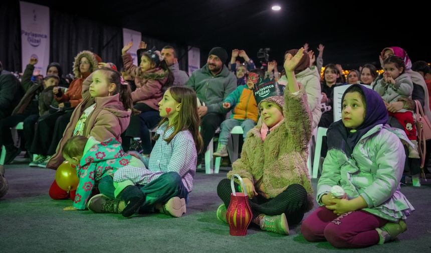 "BÜYÜKŞEHİR’İN RAMAZAN ETKİNLİKLERİ DOLU DOLU DEVAM EDİYOR"