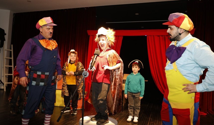 "AKÇAABAT’TA RAMAZAN ETKİNLİKLERİ KÜLTÜR VE SANATLA DEVAM EDİYOR"