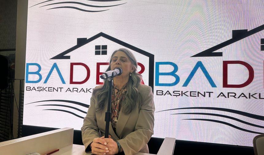 "BAŞKENT’TEKİ ARAKLI İFTARI TRABZONLULARI BULUŞTURDU"