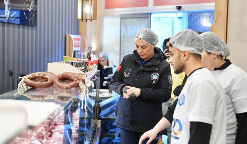 "ORTAHİSAR BELEDİYESİ’NDE EĞİTİM VE DENETİM BİR ARADA"