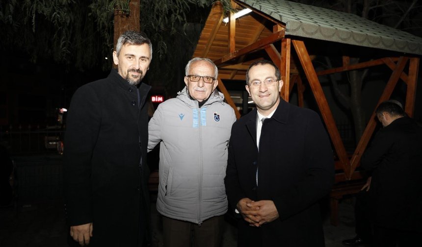 "BAŞKAN EKİM GÖNÜL BELEDİYECİLİĞİNİ SAHADA YAŞATIYORUZ”