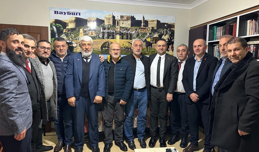 "HEMŞEHRİ DERNEKLERİ TRABZON İÇİN ÇOK KIYMETLİDİR"