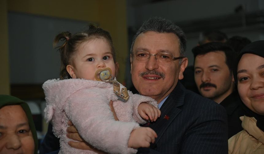 "BAŞKAN GENÇ ŞALPAZARI’MIZI HAK ETTİĞİ YERE TAŞIYACAĞIZ"