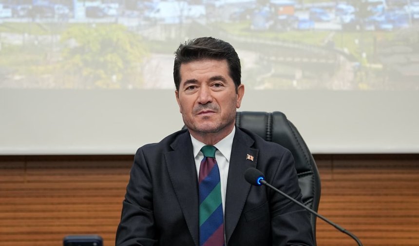 "ORTAHİSAR BELEDİYESİ’NİN ‘2025 YILI FAALİYET RAPORU’, OYBİRLİĞİYLE KABUL EDİLDİ"