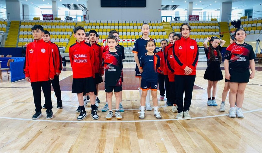 "ŞEHİT GÖKHAN UZUN İMAM HATİP ORTAOKULU TÜRKİYE FİNALLERİNDE BAYBURT’TA GRUP İKİNCİSİ OLDULAR"