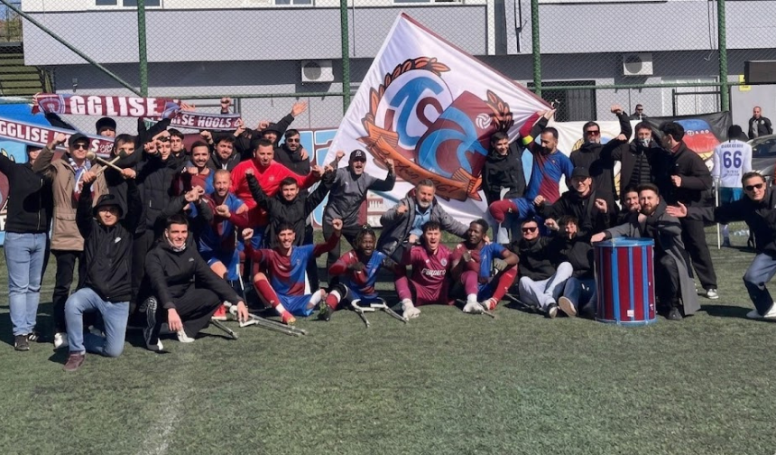 "BÜYÜKŞEHİR HÜKMEN GALİP"