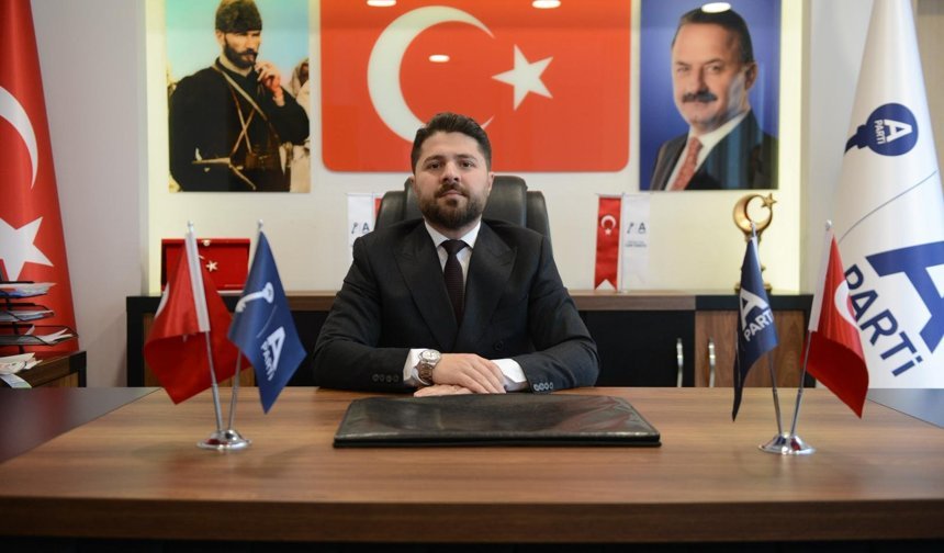 "ANAHTAR PARTİ TRABZON İL BAŞKANLIĞINDAN SERT TEPKİ OKULLARIMIZ ŞİDDETİN DEĞİL, GELECEĞİN KALESİ OLMALIDIR”