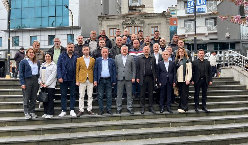 "GÖKHAN GEDİKLİ TAŞERON İŞÇİ ÇALIŞTIRMAYA, VERGİ VE GELİR ADALETSİZLİĞİNE HAYIR"