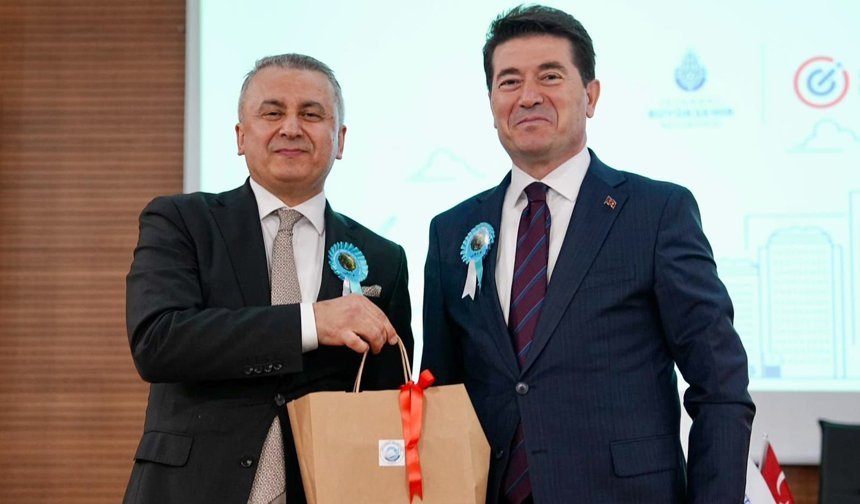 "ORTAHİSAR BELEDİYESİ’NDEN SÜRDÜRÜLEBİLİR ÇEVRE VE İKLİM İÇİN SOMUT ADIM"