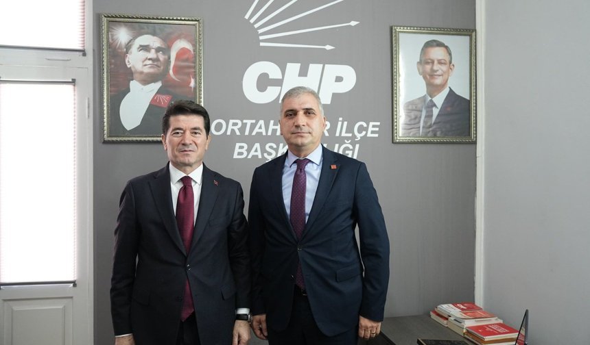"CHP'Lİ HALUK BATMAZ'DAN AK PARTİ'YE 'ANKET' GÖNDERMESİ RÜZGÂR TERSE DÖNÜNCE ÇAMUR ATIYORLAR"