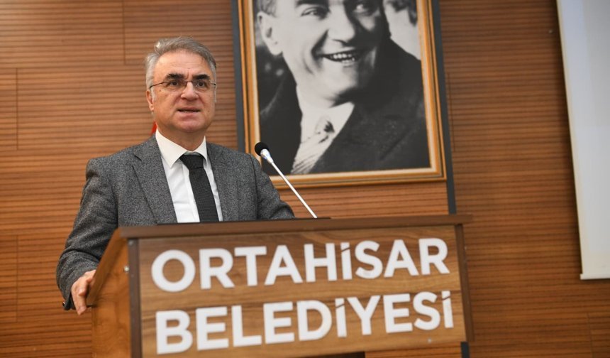 "ORTAHİSAR BELEDİYESİ’NDEN DÜNYA SAĞLIK GÜNÜ’NE ÖZEL PANEL"