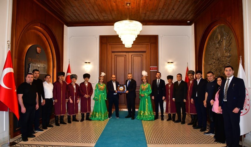 "TURİZM HAFTASI’NDA ANLAMLI BULUŞMA"