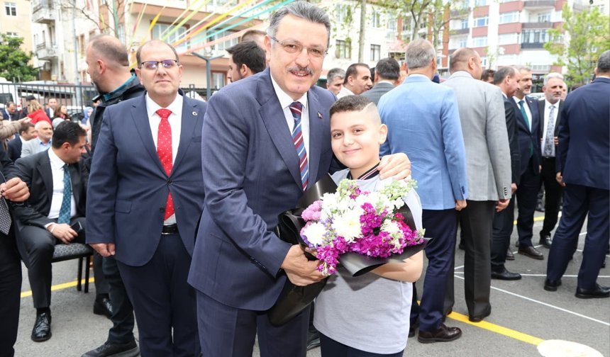 "BAŞKAN GENÇ: ŞEHRİMİZE ÖNEMLİ BİR EĞİTİM YUVASI KAZANDIRILDI"