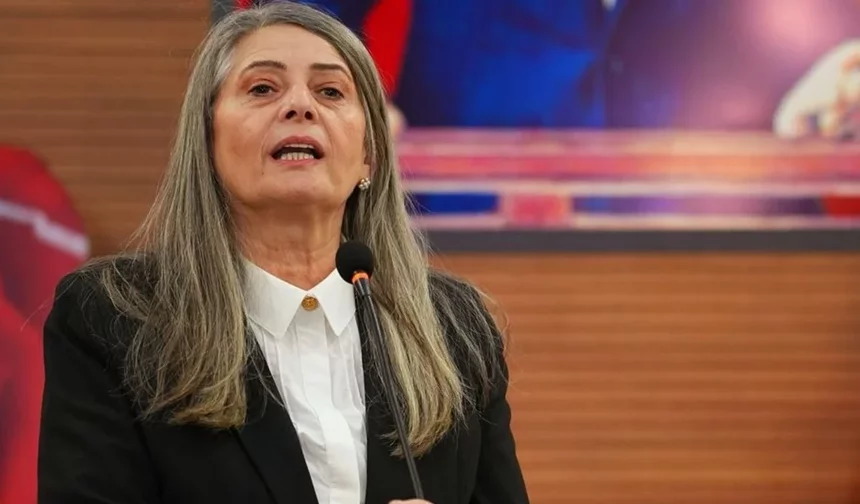 "SİBEL SUİÇMEZ’DEN SERT TEPKİ"