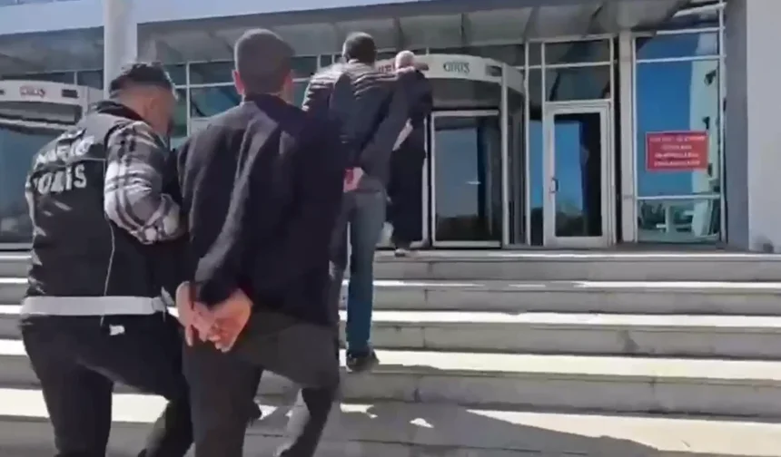 "69 İLDE DEV NARKOTİK OPERASYONU: TONLARCA UYUŞTURUCU ELE GEÇİRİLDİ"