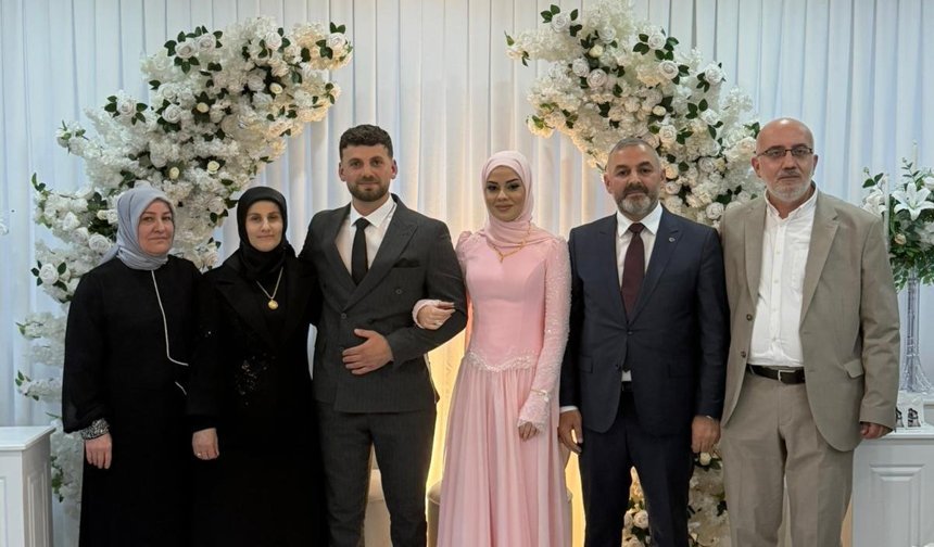 "BAŞKAN BİLGİN’İN MUTLU GÜNÜ"