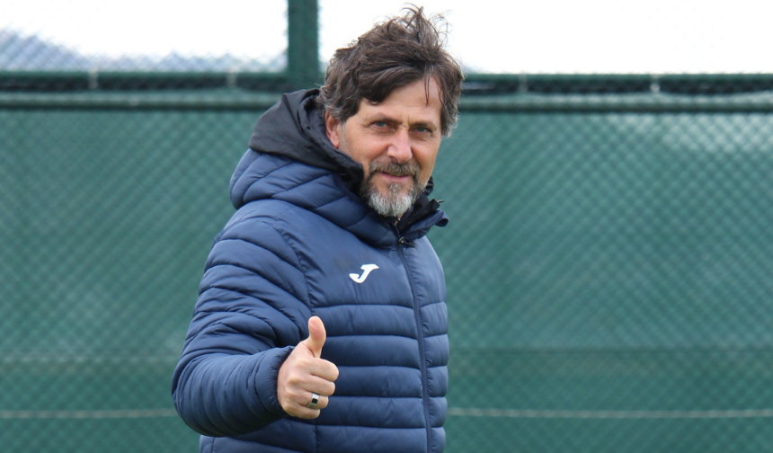 “SEBAT GENÇLİK SPOR, ORDUSPOR 1967 MAÇI HAZIRLIKLARINA BAŞLADI”