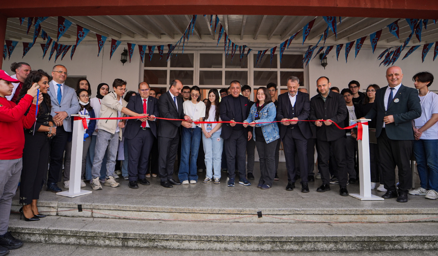 "SPOR & STEAM FEST 26 AÇILIŞI YAPILDI"