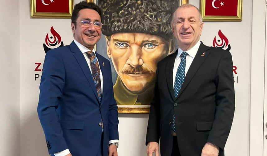 "DAVUT ÇAKIROĞLU’NUN GENEL BAŞKAN BAŞDANIŞMANLIĞI GÖREVİNE İLİŞKİN AÇIKLAMASI"